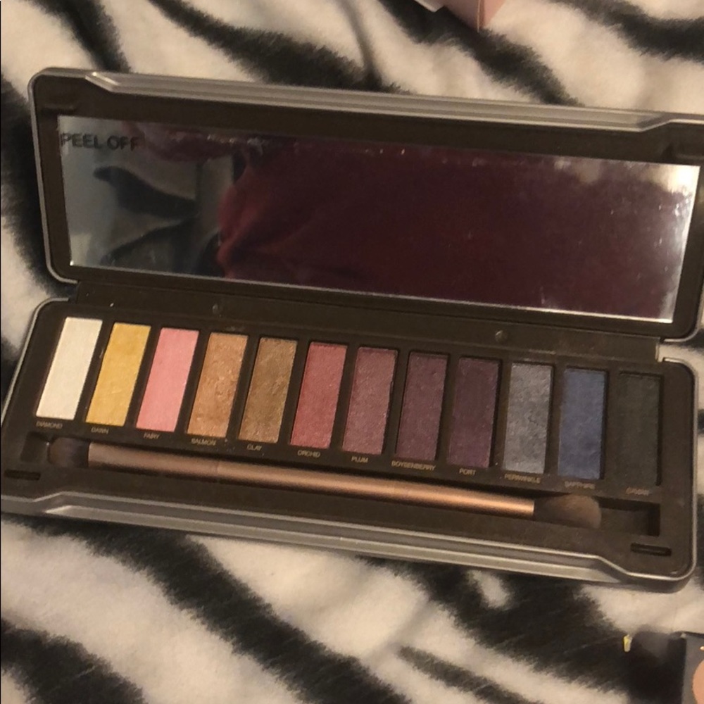 Icon pallete